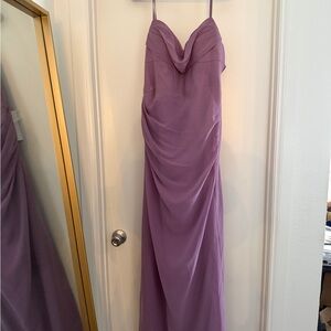 Azazie Dress “Mai” Size A14